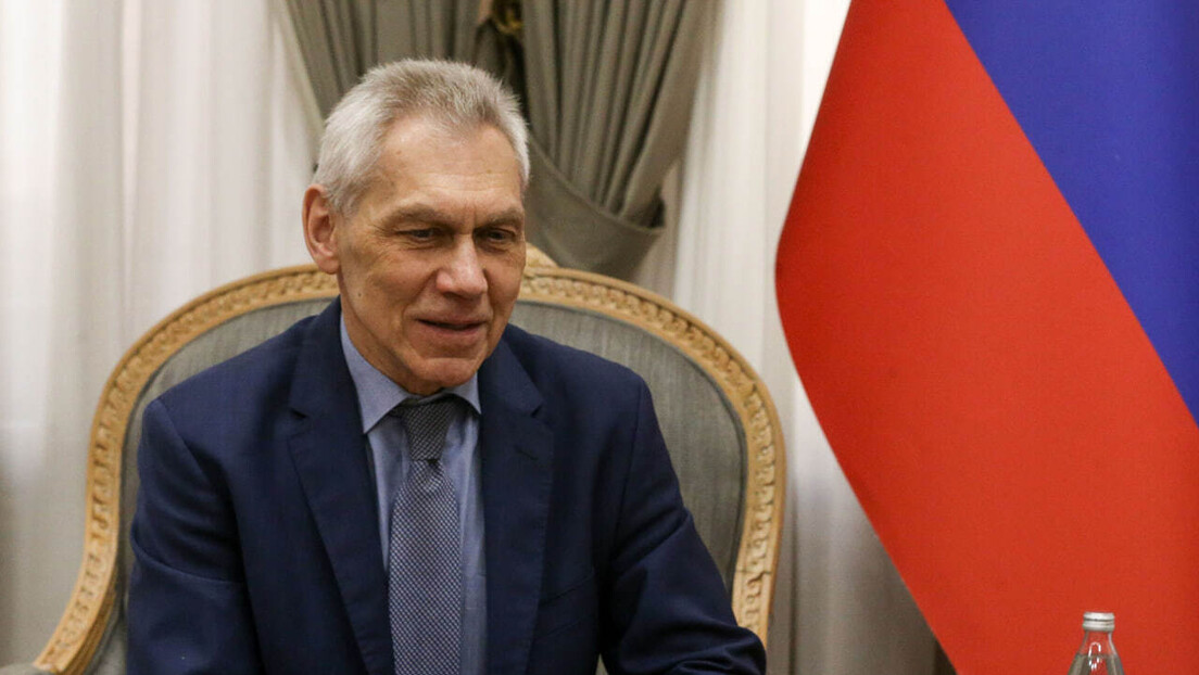 Bocan-Harčenko: Rusija želi mir u Ukrajini, prepreka su EU i NATO