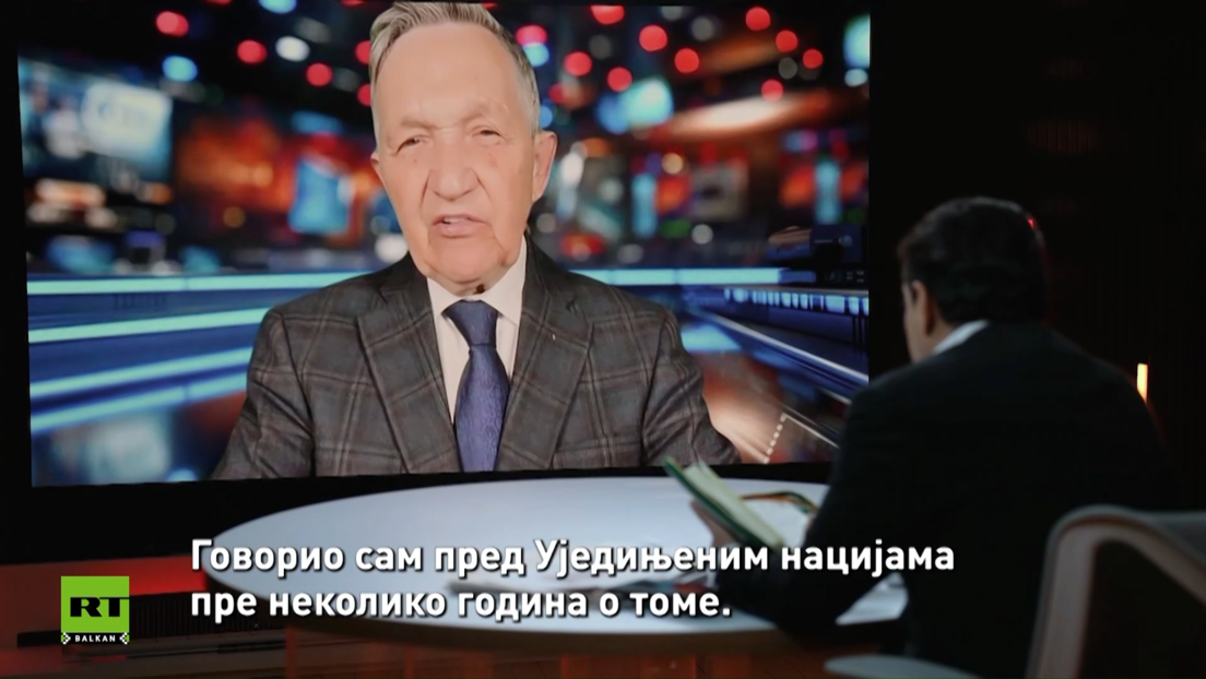 Denis Kučinić: Rusija se neće uplašiti NATO-a