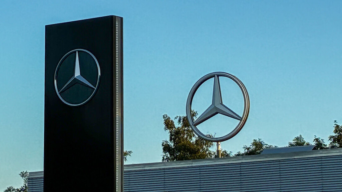 Direktor "Mercedesa": Električni mandat EU je pretnja za tržište