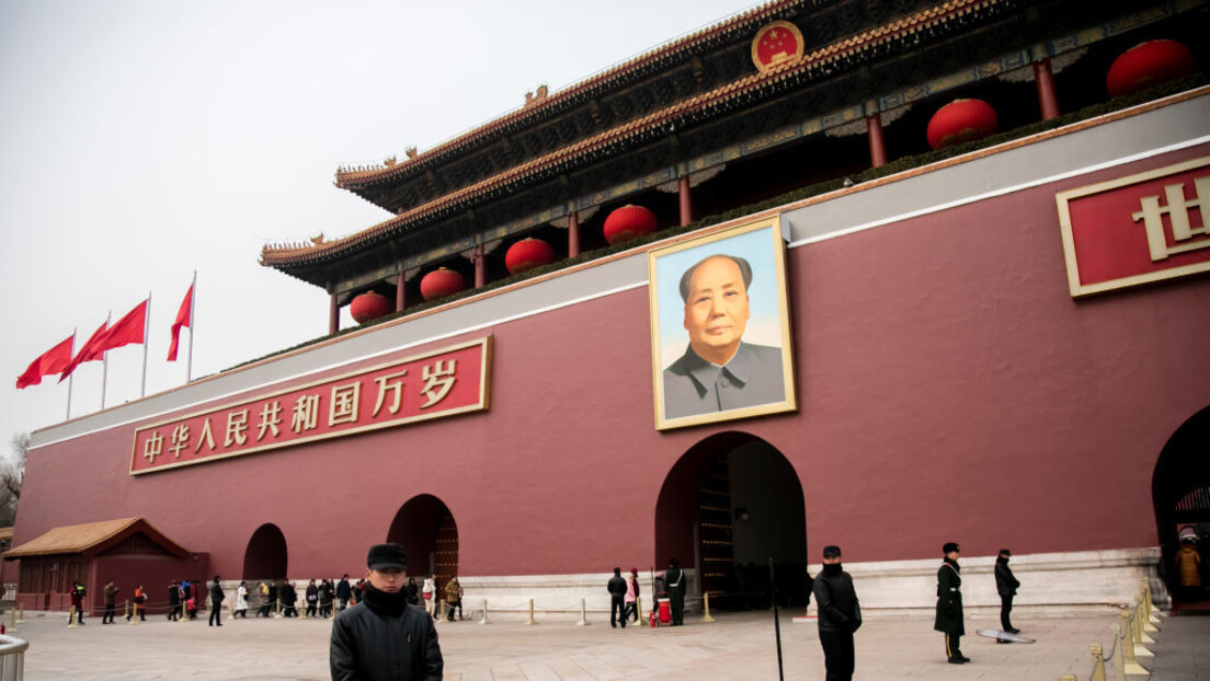 Procvat "crvenog turizma" u Kini