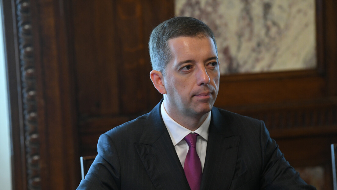 Đurić o Kurtijevom tzv. "skupu ambasadora": On je sve suprotno od diplomatije