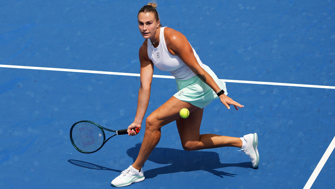 Sabalenka grabi ka odbrani titule, Radukanu namučila najbolju na svetu