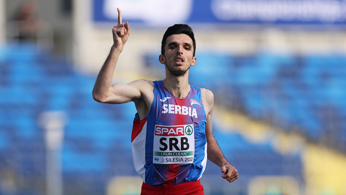 Сјајни Елзан Бибић оборио још један национални рекорд