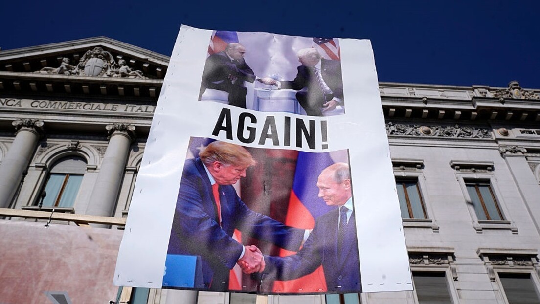 Evropa savetuje Trampa: Zauzmi se za Ukrajinu kod Putina