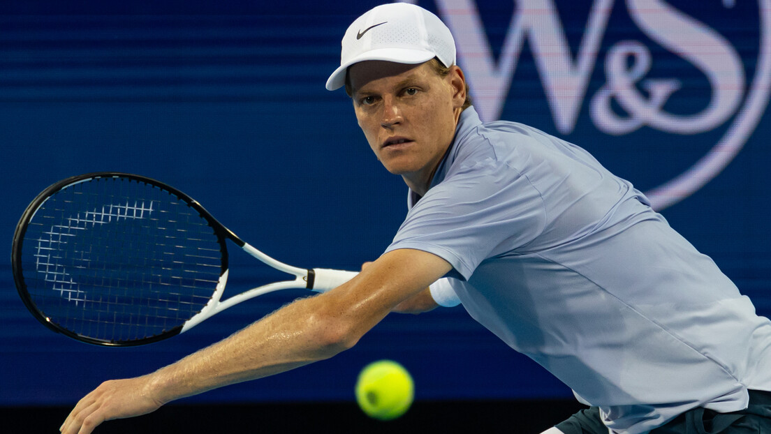 Janik Siner u osmini finala mastersa u Sinsinatiju