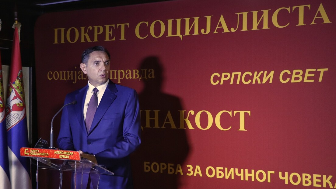 Vulin: Srbi u Crnoj Gori vama je sve odavno jasno, Montenegrini, šta vama nije jasno?