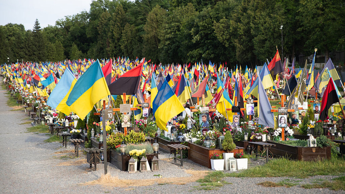 Američki plaćenik o ruskom napadu na logor u Ukrajini: Nismo čuli sirenu