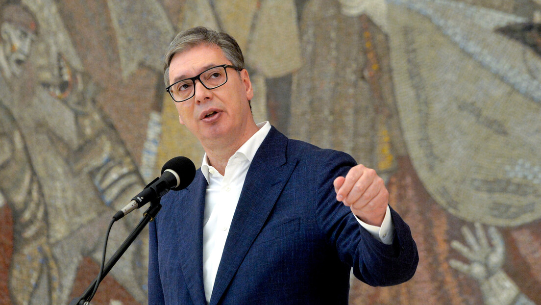 Vučić oštro reagovao na spekulacije pojedinih ruskih medija: Sve su to gluposti