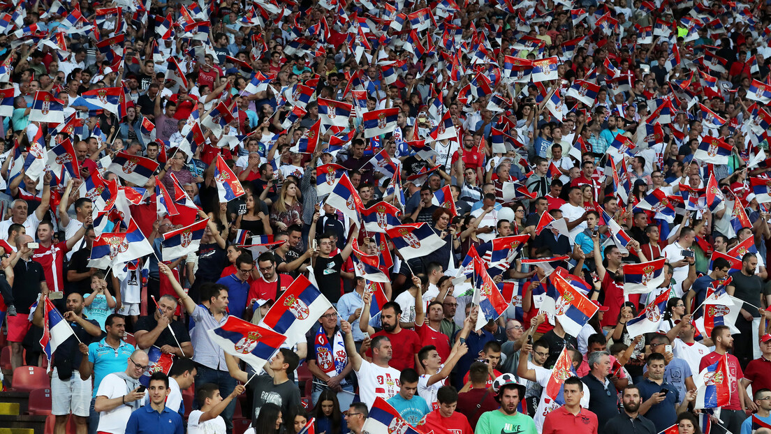 Srbija sprema pakao Englezima: Već prodato 22.000 ulaznica, "Marakana" će biti puna