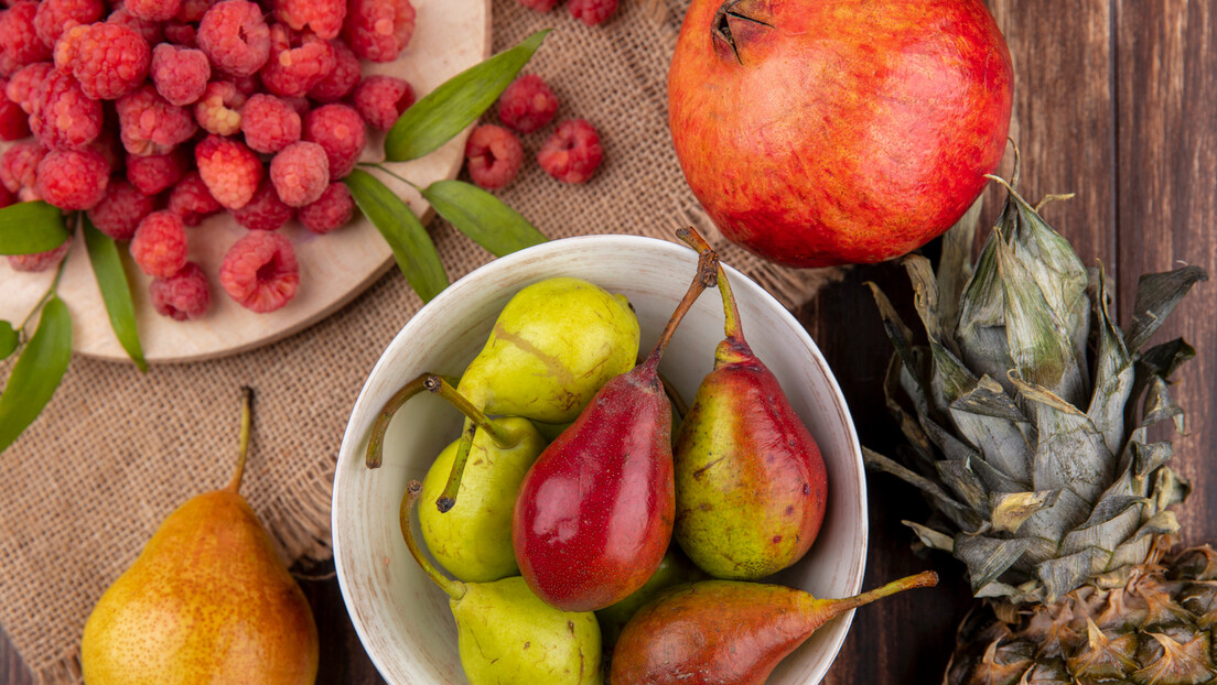 Ovo voće treba da bude obavezno posle pedesete, apeluju lekari