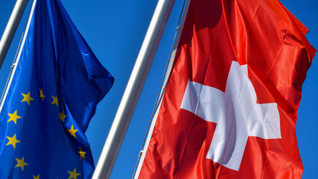 Швајцарска се придружила санкцијама ЕУ против Русије