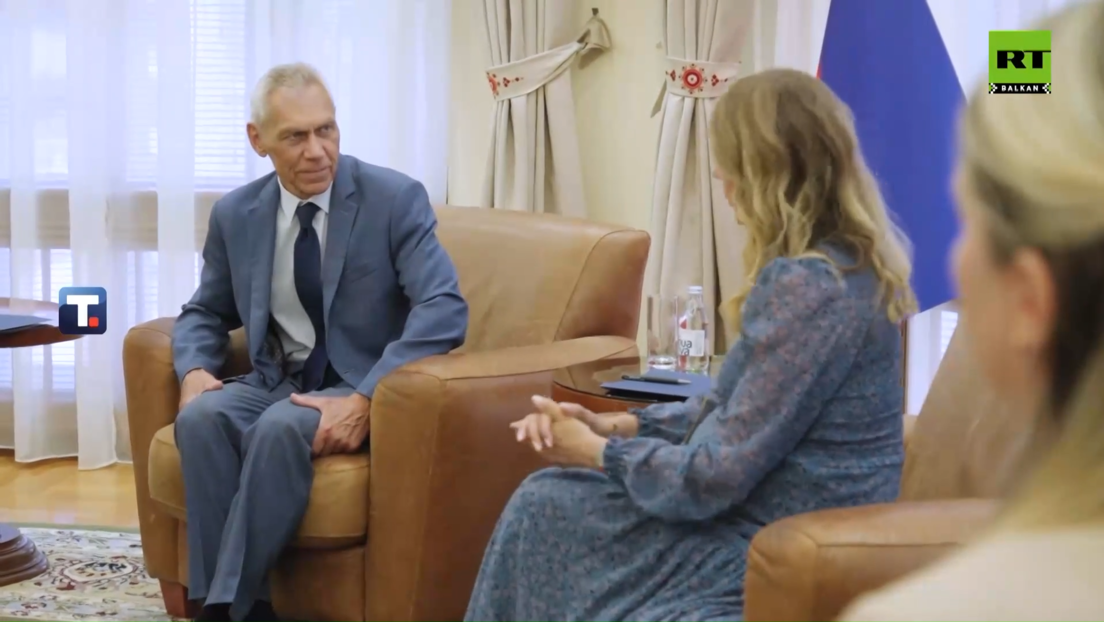 Ministarka Đedović sa ambasadorom Bocan-Harčenkom: Partnerstvo sa Rusijom od velike važnosti