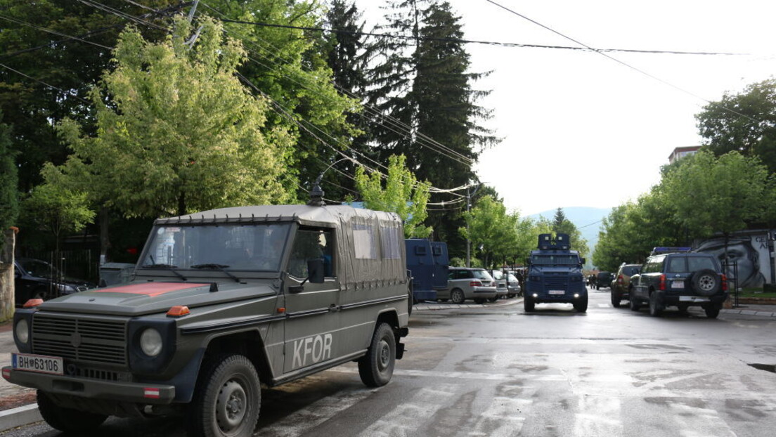 Kfor o pucnjima na srpskog mladića: Nismo bili uključeni u akciju, pitajte tzv. kosovsku policiju