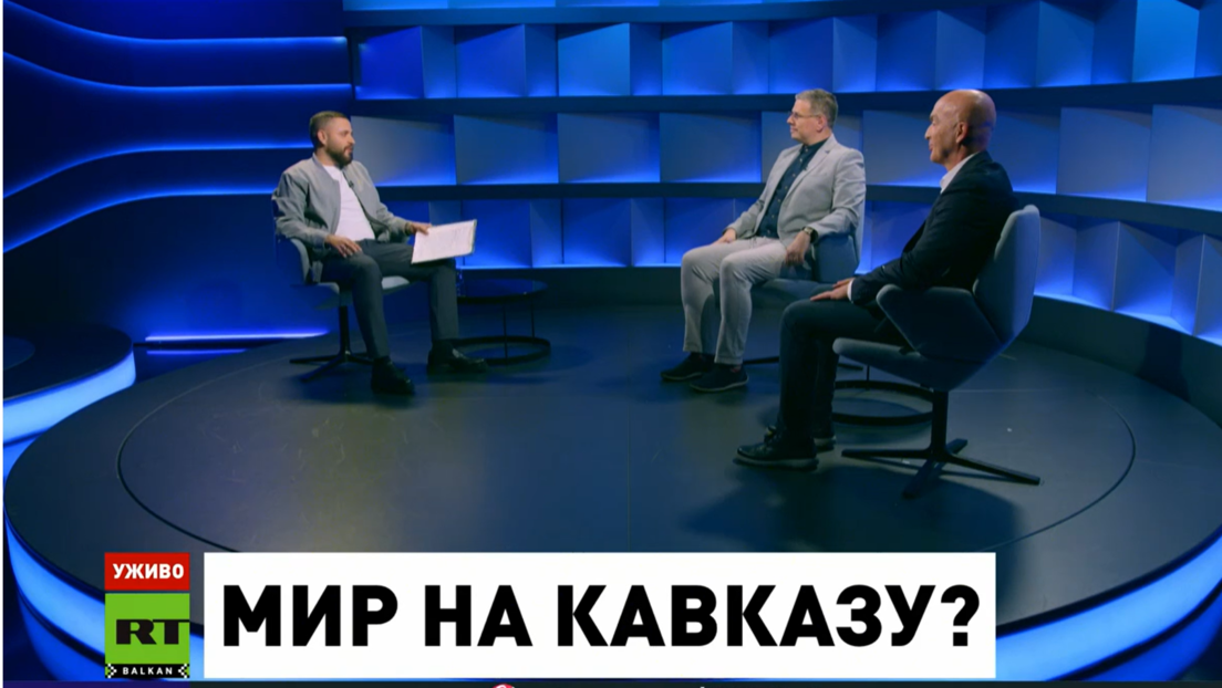 "Dan uveče" o sporazumu Jermenije i Azerbejdžana: Ko je dobitnik, a ko gubitnik