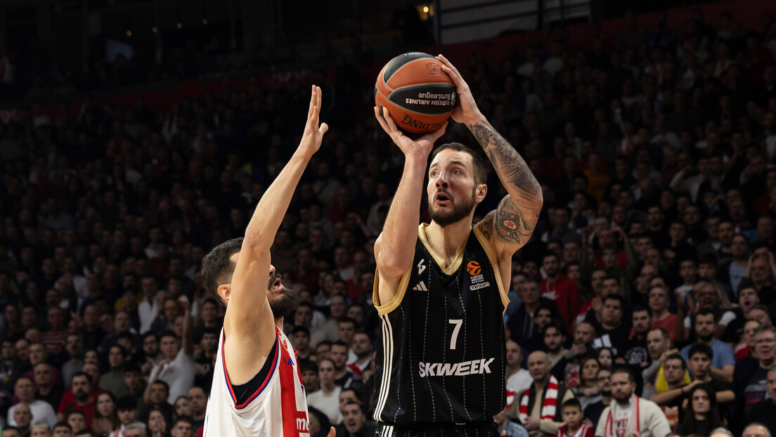 Миљеник црно-белих напустио АСВЕЛ, враћа ли Партизан некадашњег аса?