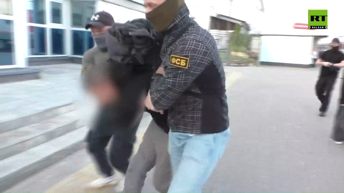 Велеиздаја и тероризам: ФСБ разоткрила заверу младог Руса против своје земље