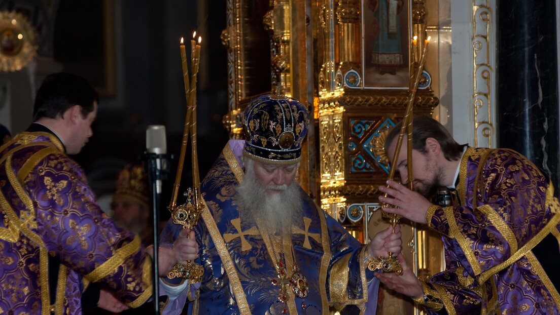 Savetnik patrijarha Kirila: RPC se moli za uspeh pregovora na Aljasci