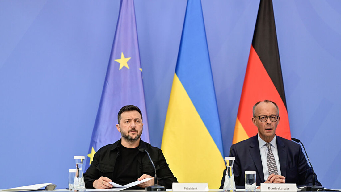Zelenski, EU i NATO: Šta su poručili iz Berlina uoči samita Trampa i Putina