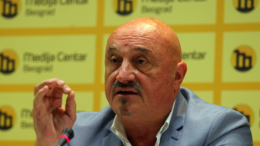 Petronijević: Šmit namerno ruši BiH, pravosudna "brljotina" sad pred Evropskim sudom