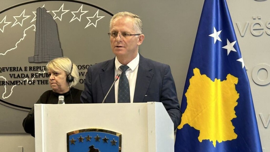 Opasne provokacije i zlurade poruke: S kim Kurtijev zamenik sanja o rasparčavanju Srbije (FOTO)