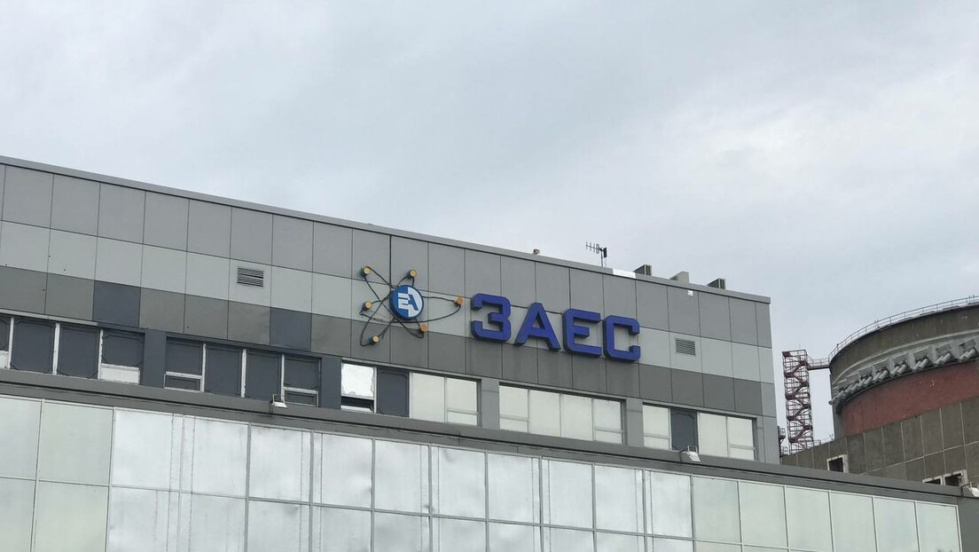 Упозорење "Росатома": Украјинци појачали нападе на Запорошку нуклеарну електрану