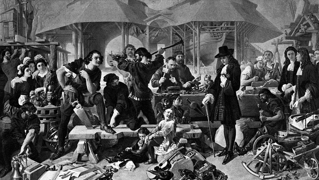 Petar Veliki i osnivač Pensilvanije: Kako je izgledao začetak rusko-američkih veza?