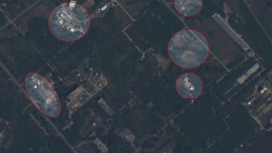 Objavljen snimak: Ruske snage uništile raketni program Kijeva (VIDEO)