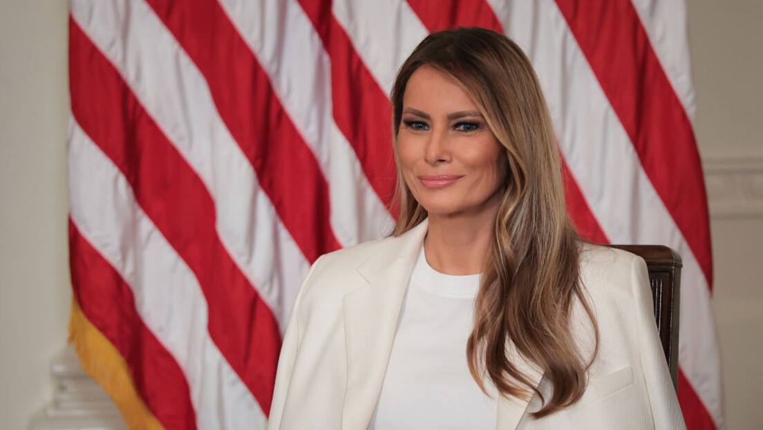 Kleveta teška milijardu dolara: Melanija Tramp tuži Hantera Bajdena