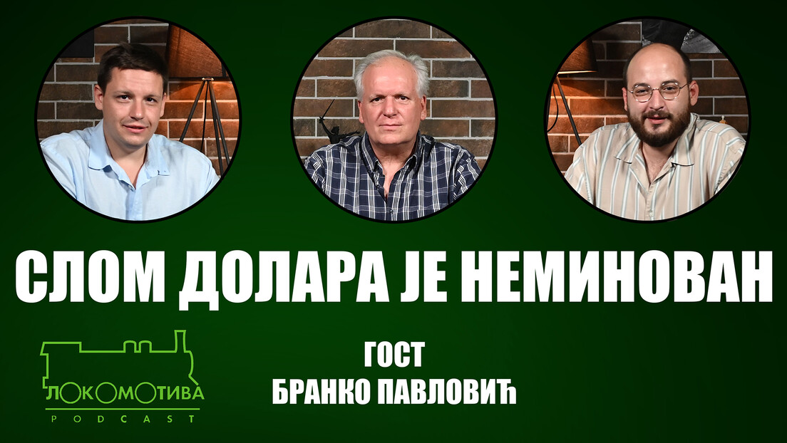 Podkast "Lokomotiva": Pritisak na zemlje BRIKS-a je uzaludan