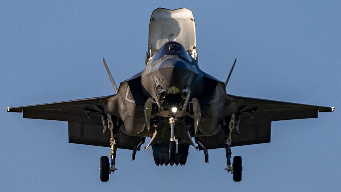 Osveta američkih saveznika: F-35 prva žrtva "otpora" Trampovim carinama