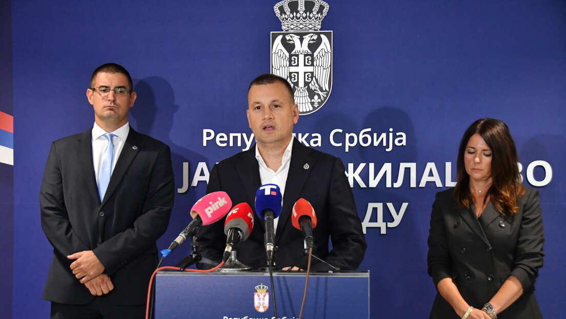 Tužilac Stefanović: Očekujem hitnu identifikaciju svih nasilnika i njihovo privođenje