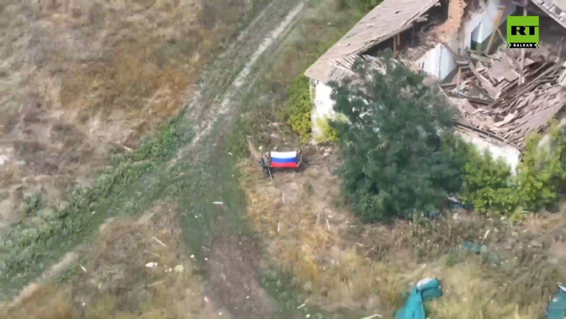 Uništena "Azov" jedinica u Dobropolju: Veliki gubici ukrajinskih snaga na frontu (VIDEO)