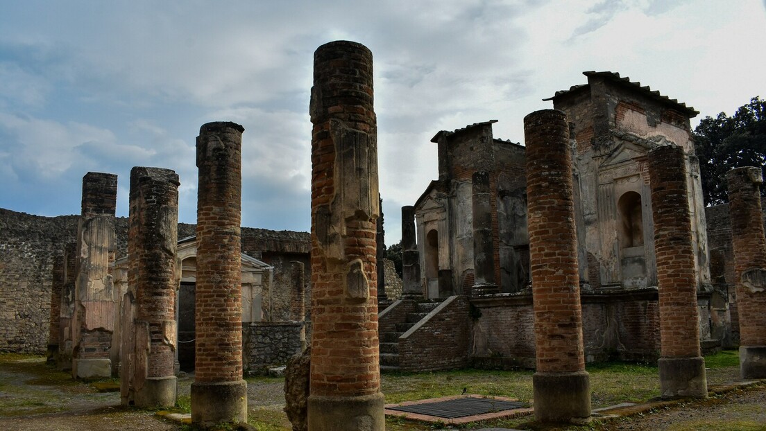 Da li je neko preživeo Pompeju
