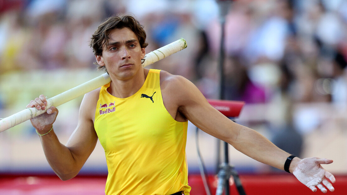 Koliko je Duplantis zaradio od postavljanja 13 svetskih rekorda? To je samo deo ozbiljnog novca