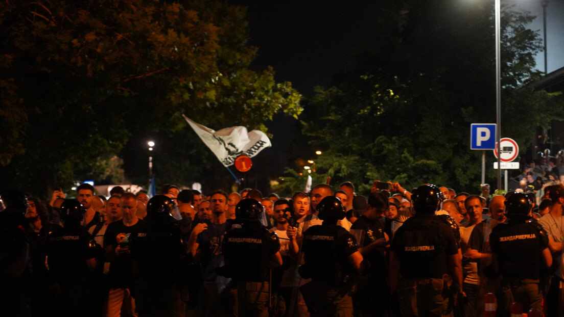 Студенти у блокади објавили локације на којима ће вечерас бити протести