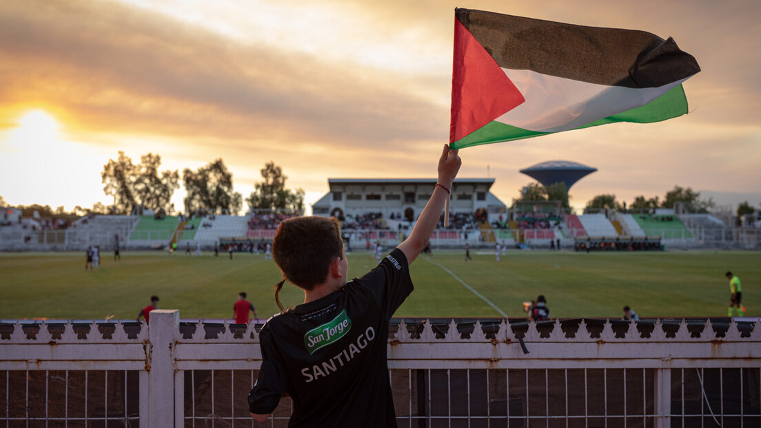 Sramota UEFA zbog poginulog "Palestinskog Pelea": Salah ih prozvao – "A ko ga je ubio?"