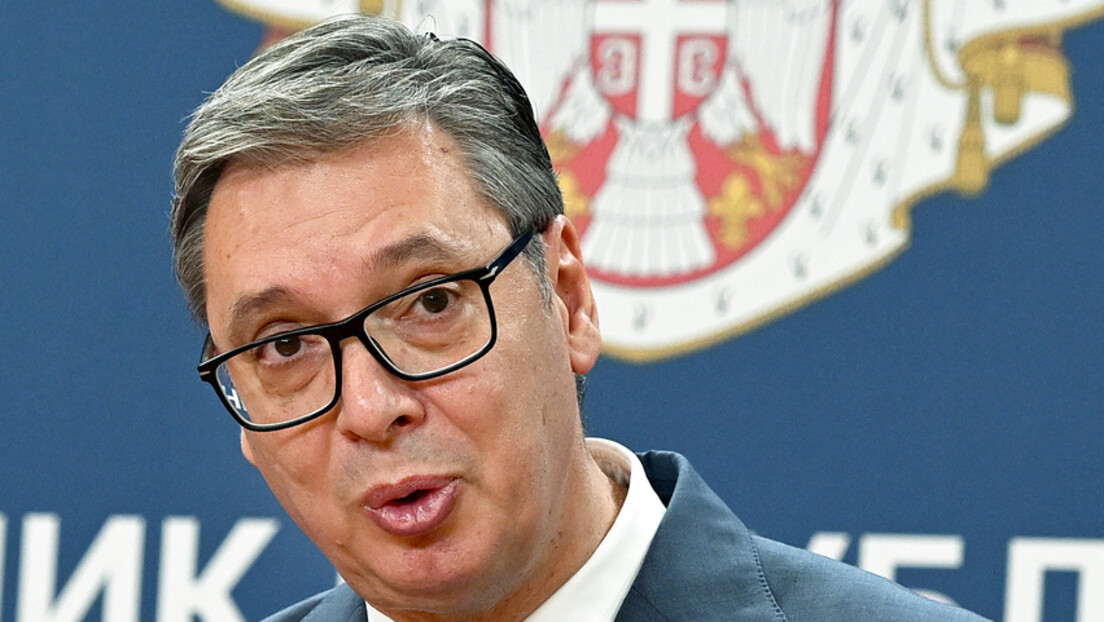 Вучић о протестима: ЕУ више неће моћи  да се понаша лицемерно, све време хоће насиље