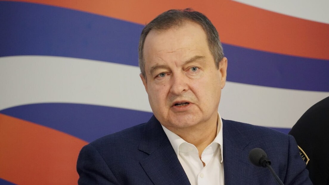 Dačić: Policija večeras brutalno napadnuta, najmanje petoro pripadnika MUP-a povređeno