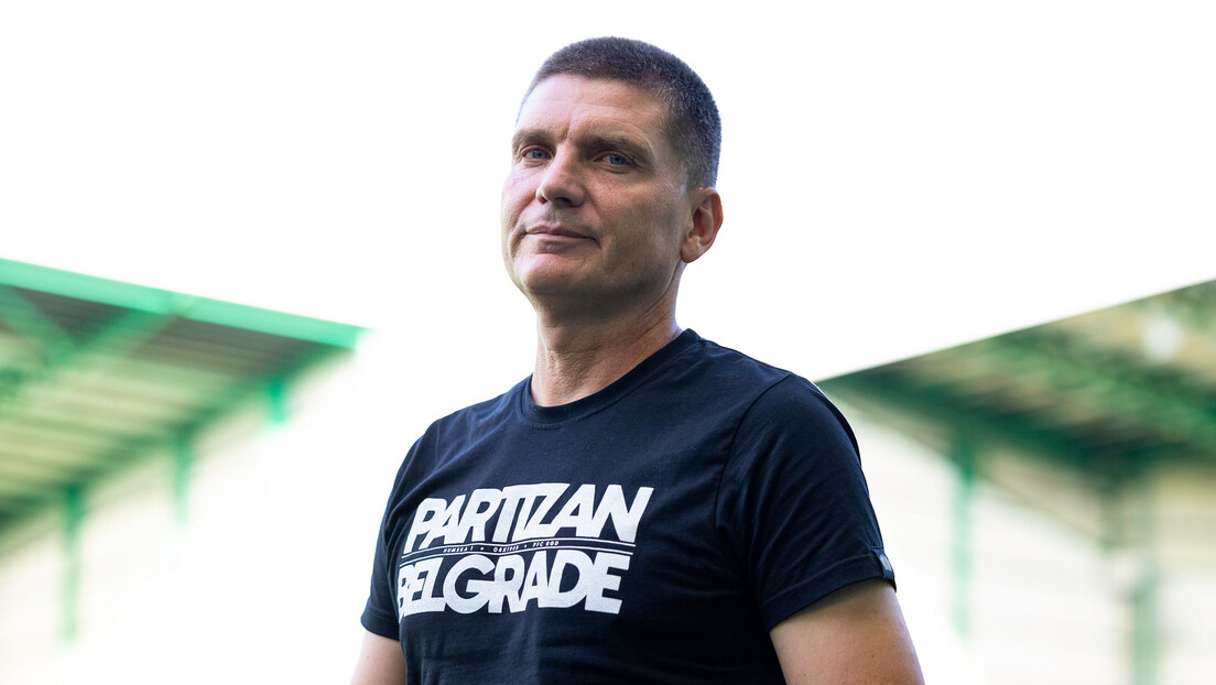 Благојевић рекао оно што мисли сваки навијач Партизана: Поносан сам на ову децу!