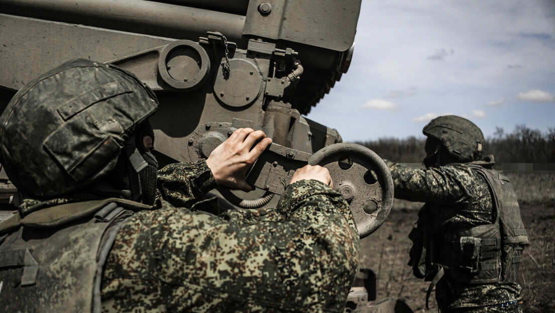 Ruska vojska eliminisala vod "Azova" u DNR