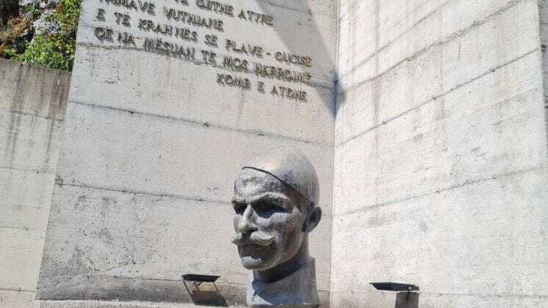 После 12 година: У Вусању крај Гусиња уклоњен споменик Јусуфу Челићу