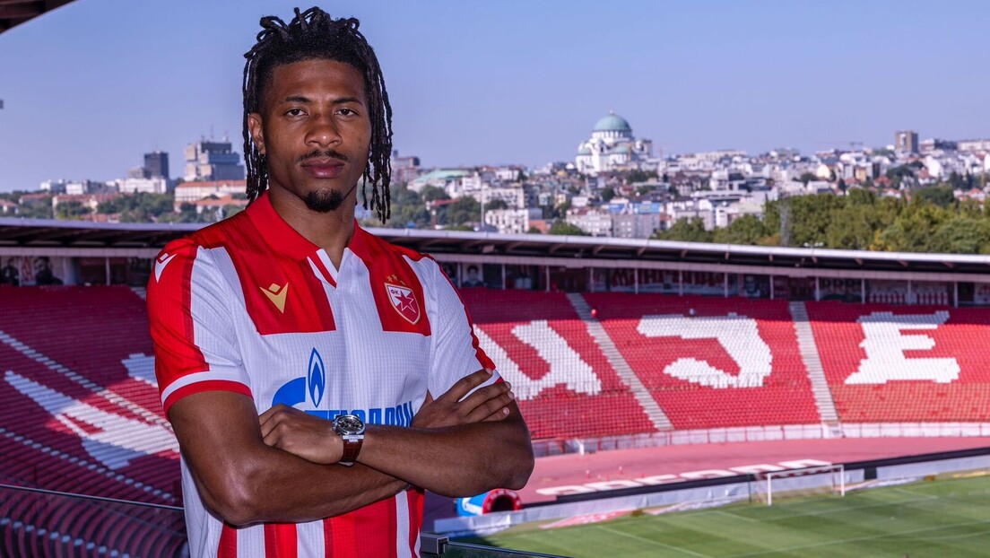 Novi štoper crveno-belih: Ponosan sam što sam stigao u Zvezdu