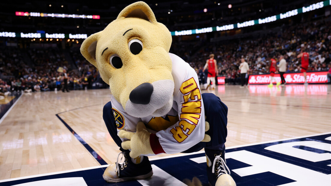 Када те тужи маскота – "Роки јуниор" после отказа покренуо поступак против Нагетса