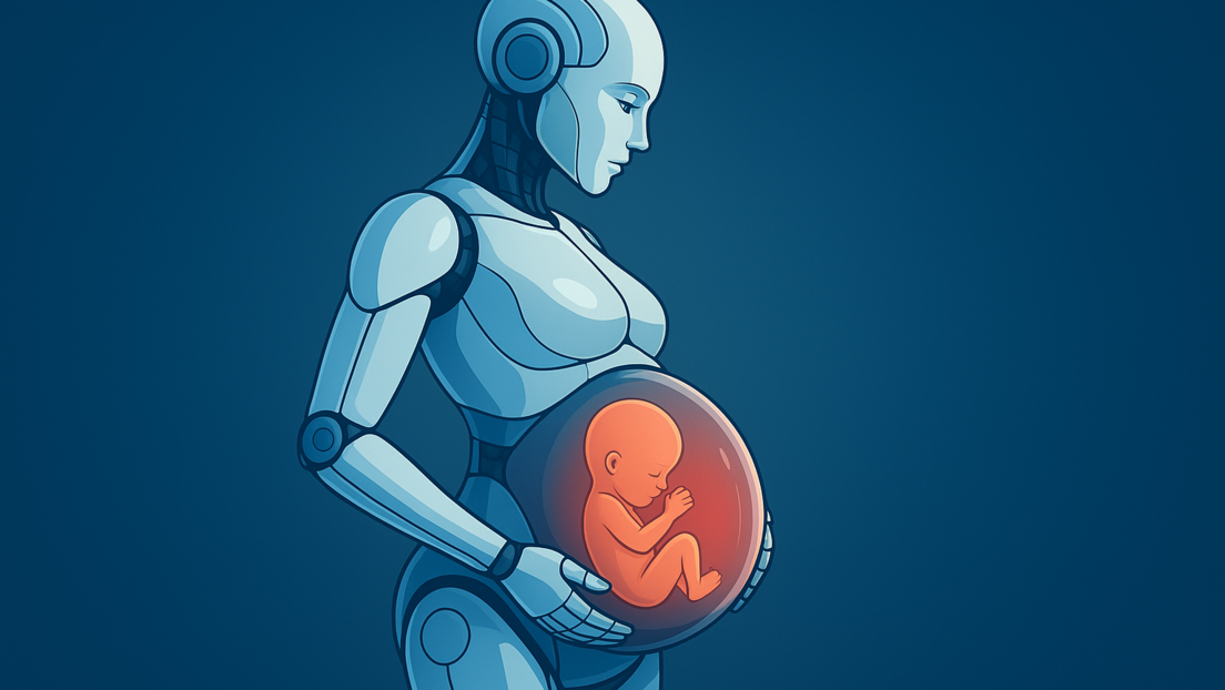 Машина или мајка? У Кини се развија први "сурогат-робот" који ће моћи да роди живу бебу