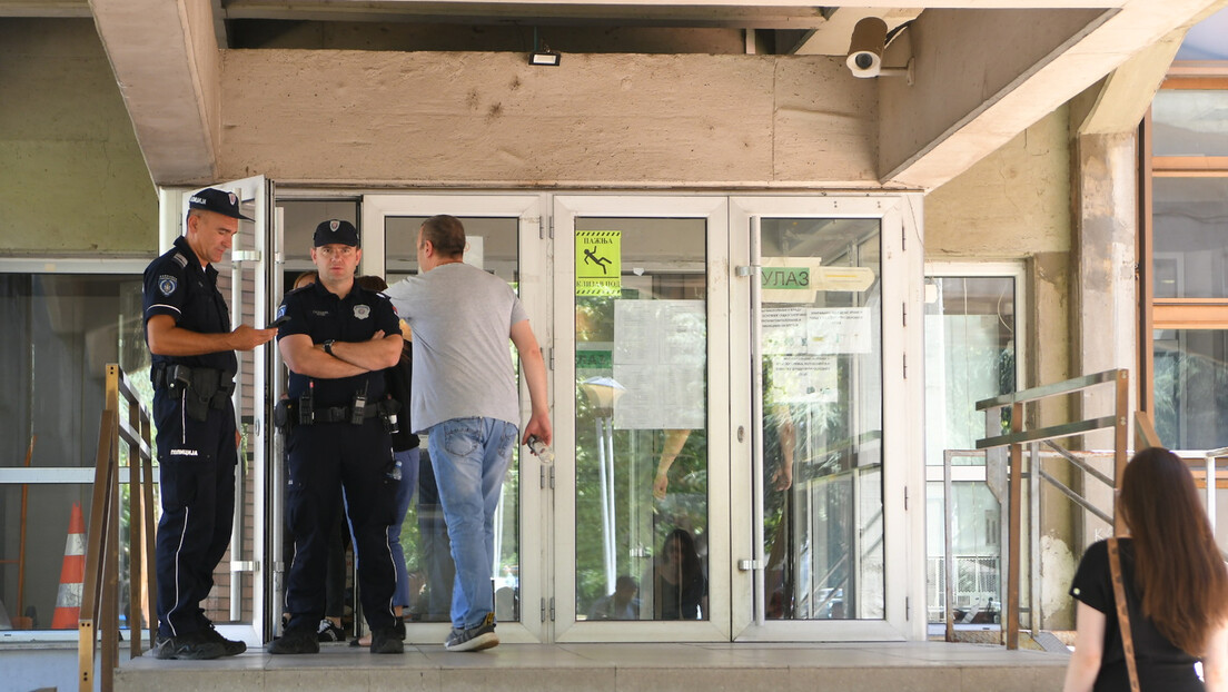 Тужилаштво: Идентификовати нападаче на полицију на Новом Београду