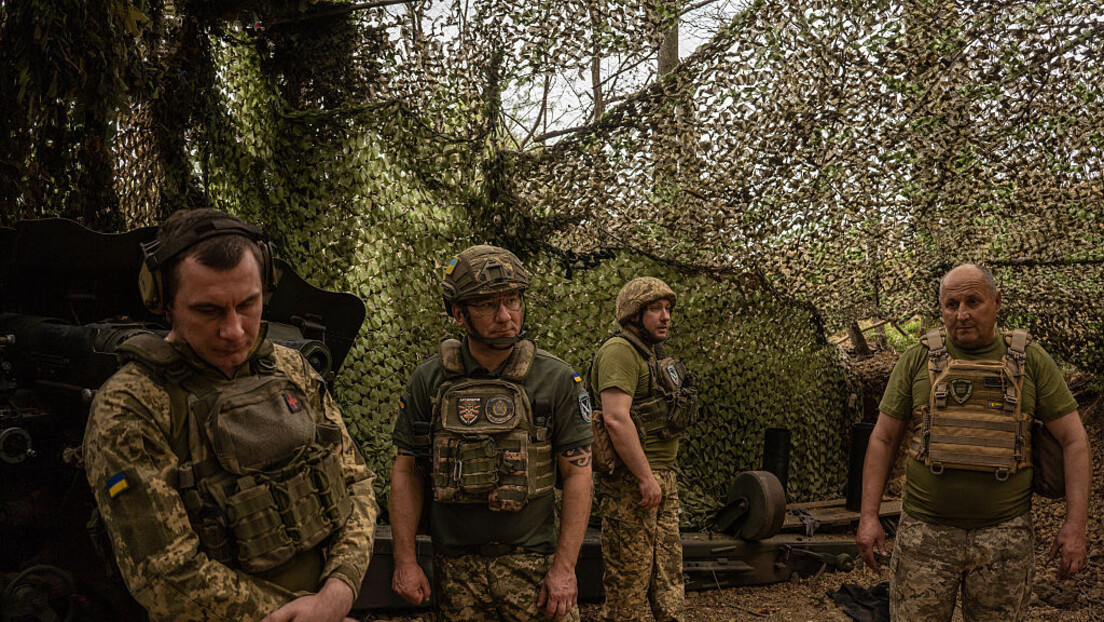 Паника у Кијеву: 650.000 војно способних мушкараца побегло из Украјине