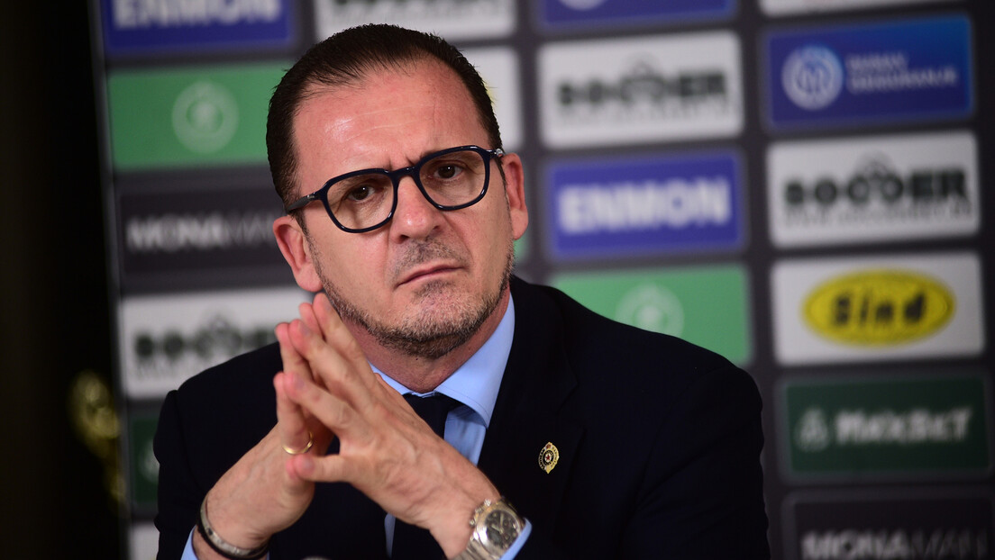 Мијатовић: Неуспех који нас кошта, али лудачки сам поносан