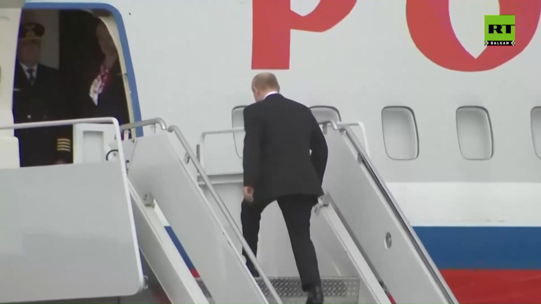 Завршен самит "Аљаска 2025": Како је Путин поздравио Трампа (ВИДЕО)