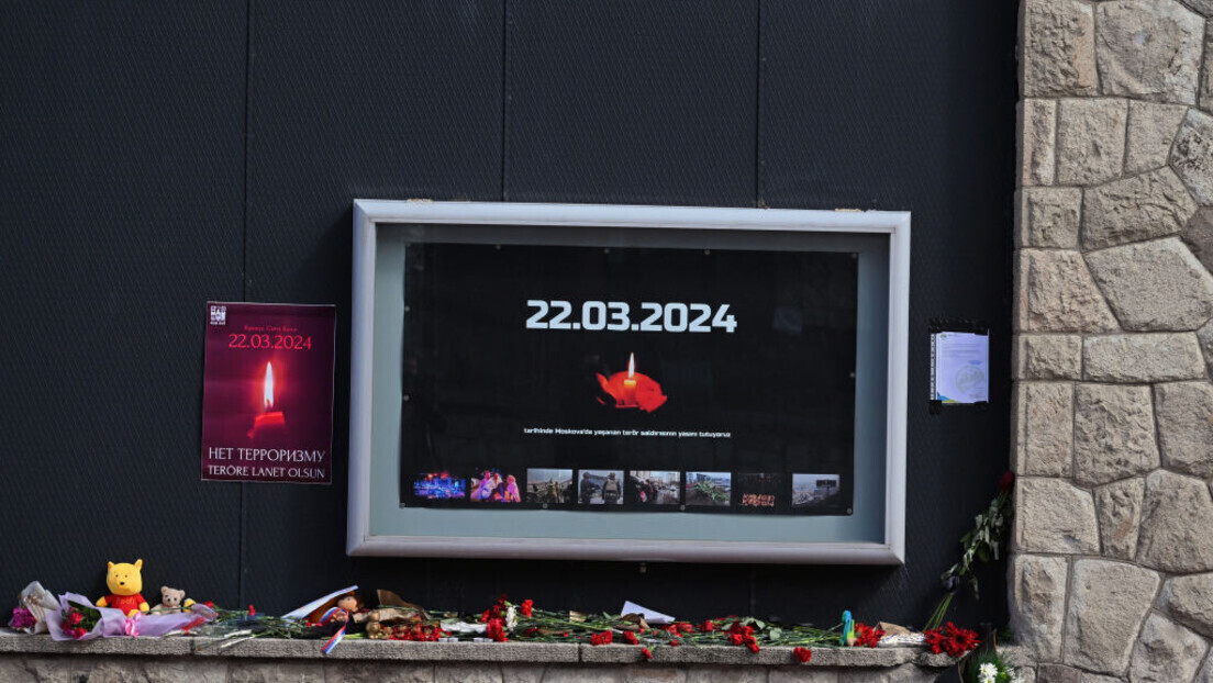 Novi detalji o napadu na "Krokus": Ubistva naručila Ukrajina