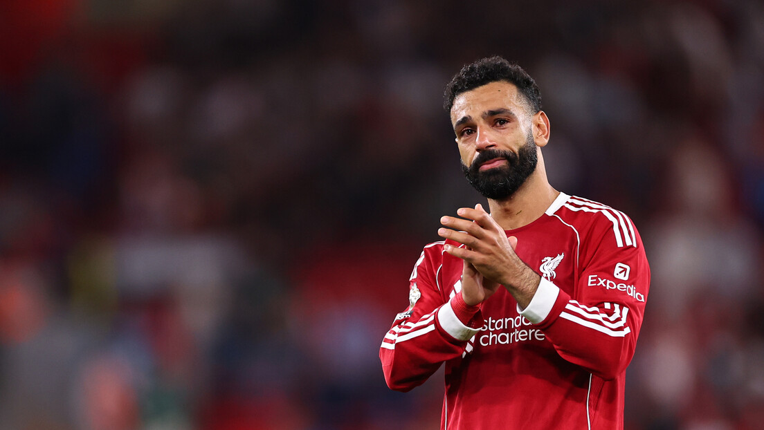Salah u suzama ispred Liverpulovog Kopa – pogodak posvetio nastradalom saigraču